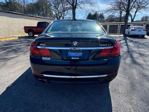 2013 BMW 740 Li xDrive
