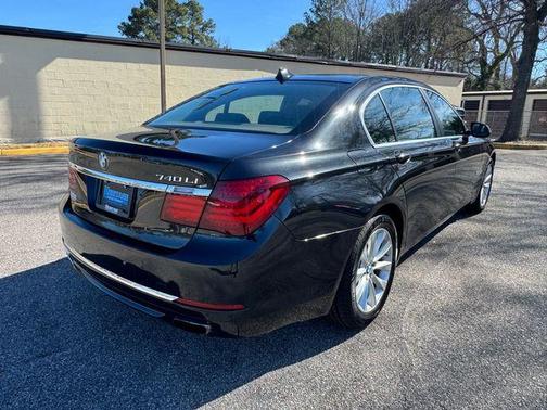 2013 BMW 740 Li xDrive