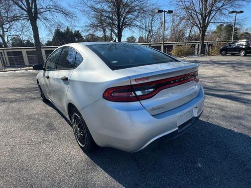 2013 Dodge Dart SE