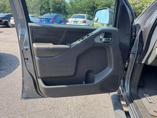 2016 Nissan Frontier Pro-4X