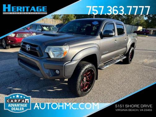 2013 Toyota Tacoma 5 FT