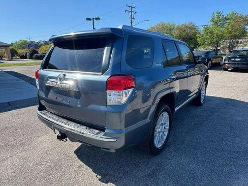 2013 Toyota 4Runner Limited