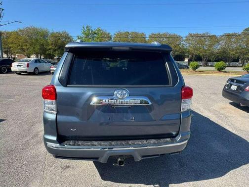 2013 Toyota 4Runner Limited