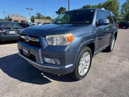 2013 Toyota 4Runner Limited