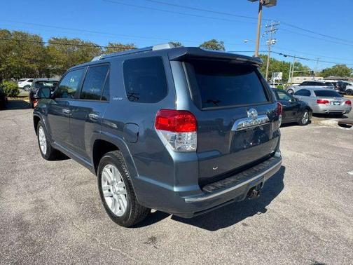 2013 Toyota 4Runner Limited