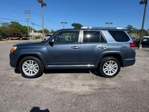 2013 Toyota 4Runner Limited
