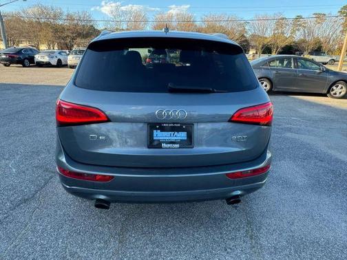 2014 Audi Q5 2.0T Premium Plus