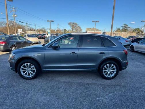 2014 Audi Q5 2.0T Premium Plus