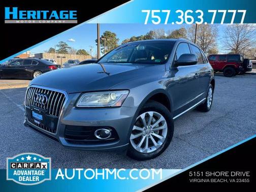 2014 Audi Q5 2.0T Premium Plus