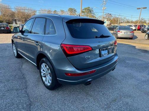 2014 Audi Q5 2.0T Premium Plus