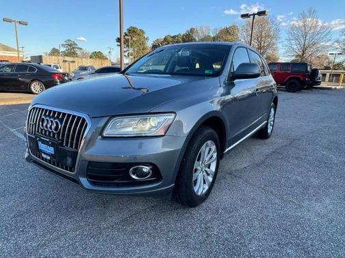 2014 Audi Q5 2.0T Premium Plus