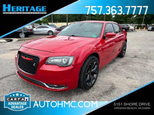 2017 Chrysler 300 S