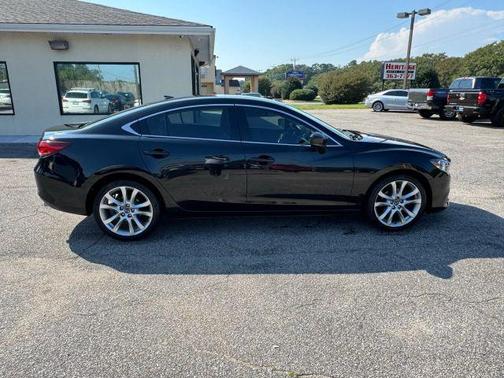 2017 Mazda Mazda6 Touring