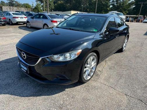 2017 Mazda Mazda6 Touring