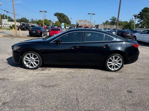 2017 Mazda Mazda6 Touring