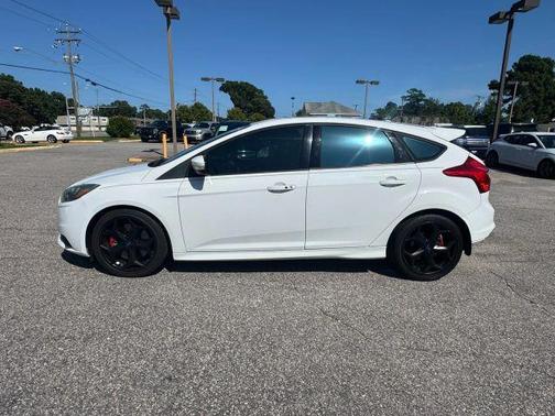 2014 Ford Focus ST Base