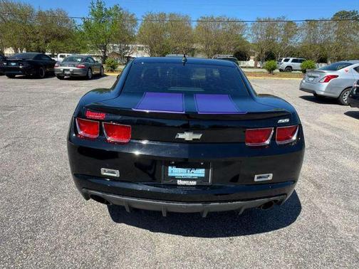 2010 Chevrolet Camaro 2SS