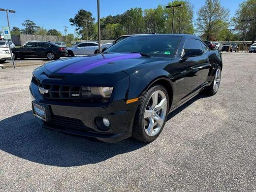 2010 Chevrolet Camaro 2SS