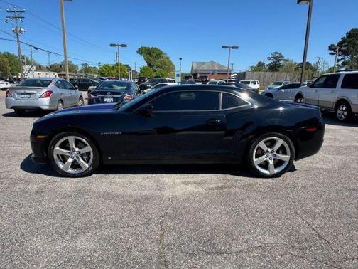 2010 Chevrolet Camaro 2SS