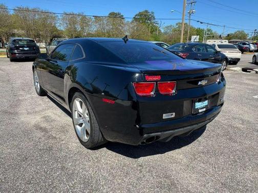 2010 Chevrolet Camaro 2SS
