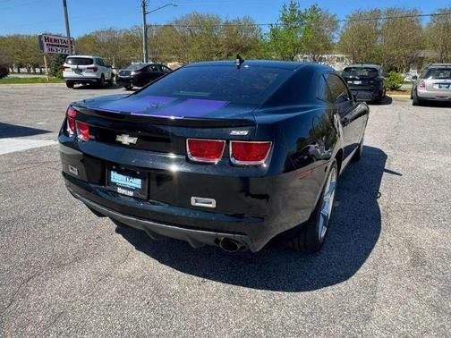 2010 Chevrolet Camaro 2SS