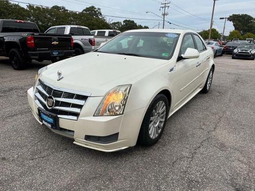 2010 Cadillac CTS Base