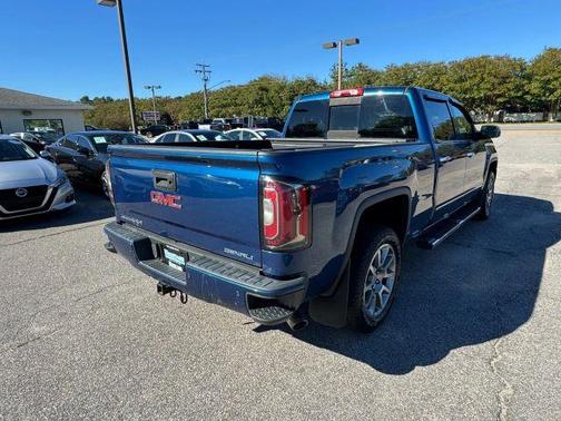 2016 GMC Sierra 1500 Denali