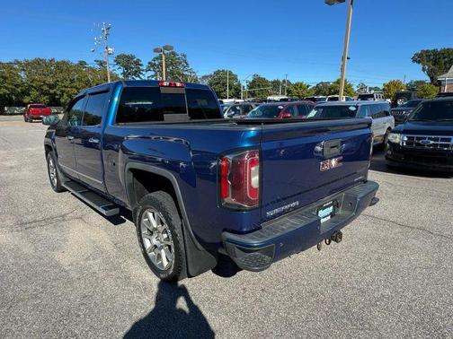 2016 GMC Sierra 1500 Denali