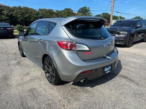 2013 Mazda MazdaSpeed3 Touring