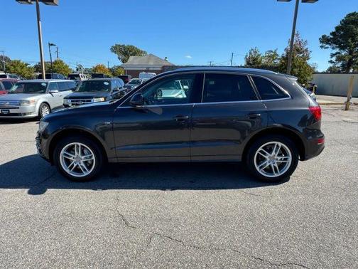 2014 Audi Q5 3.0T Prestige quattro