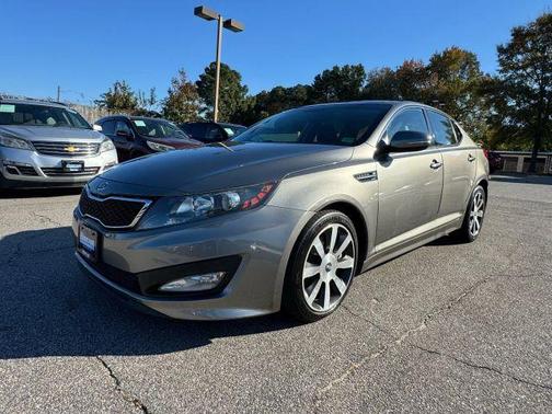2012 Kia Optima SX