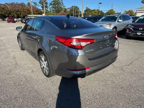 2012 Kia Optima SX