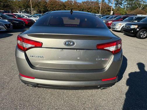 2012 Kia Optima SX