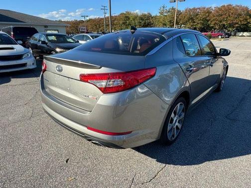 2012 Kia Optima SX