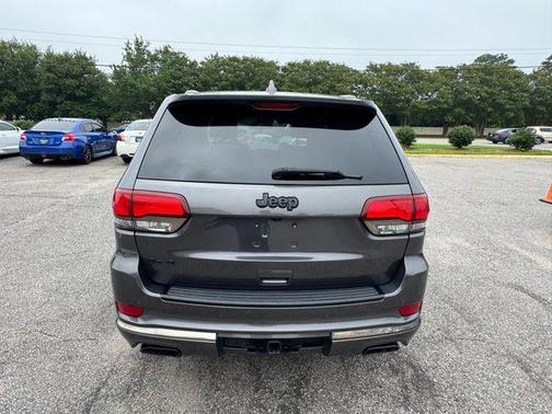 2016 Jeep Grand Cherokee High Altitude
