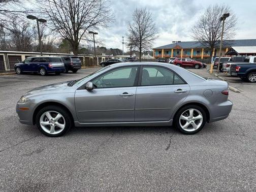 2007 Mazda Mazda6 iSport VE