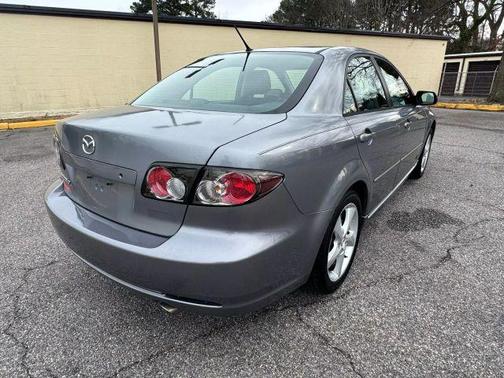 2007 Mazda Mazda6 iSport VE