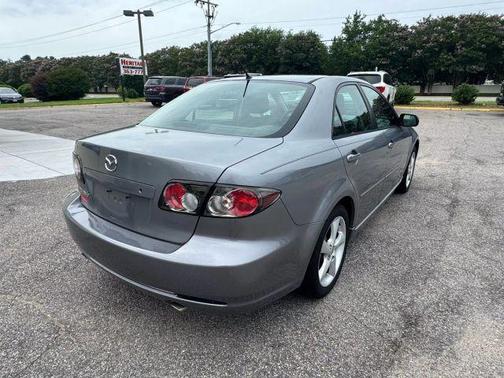 2007 Mazda Mazda6 iSport VE