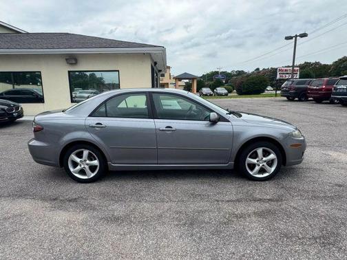 2007 Mazda Mazda6 iSport VE
