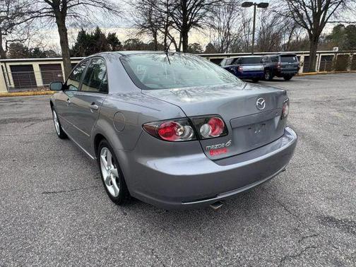 2007 Mazda Mazda6 iSport VE