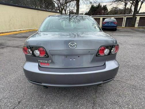 2007 Mazda Mazda6 iSport VE