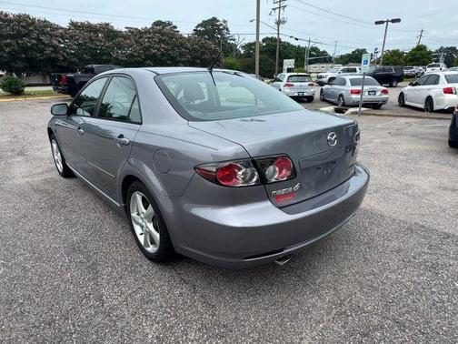 2007 Mazda Mazda6 iSport VE
