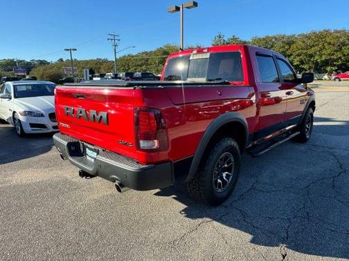 2016 RAM 1500 Rebel