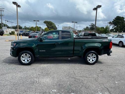 2015 Chevrolet Colorado LT