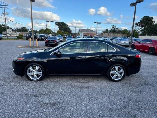 2012 Acura TSX Technology