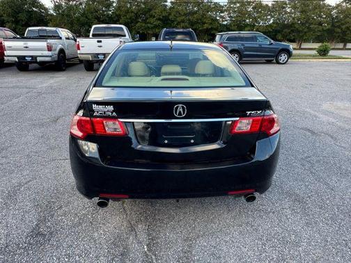 2012 Acura TSX Technology