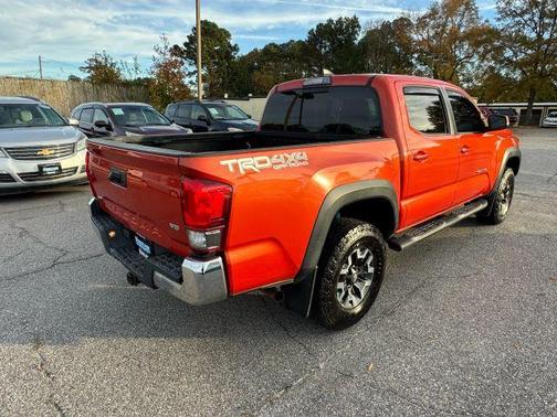 2017 Toyota Tacoma TRD Off Road