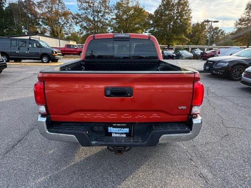 2017 Toyota Tacoma TRD Off Road