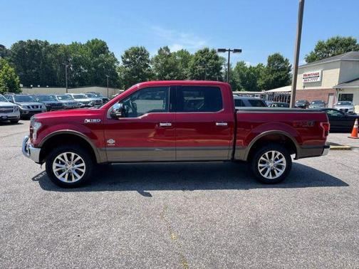 2015 Ford F-150 King Ranch