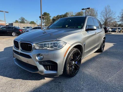 2018 BMW X5 M Base